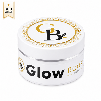 GlowBoost Cream | Instant Glow & Cooling Skin Formula