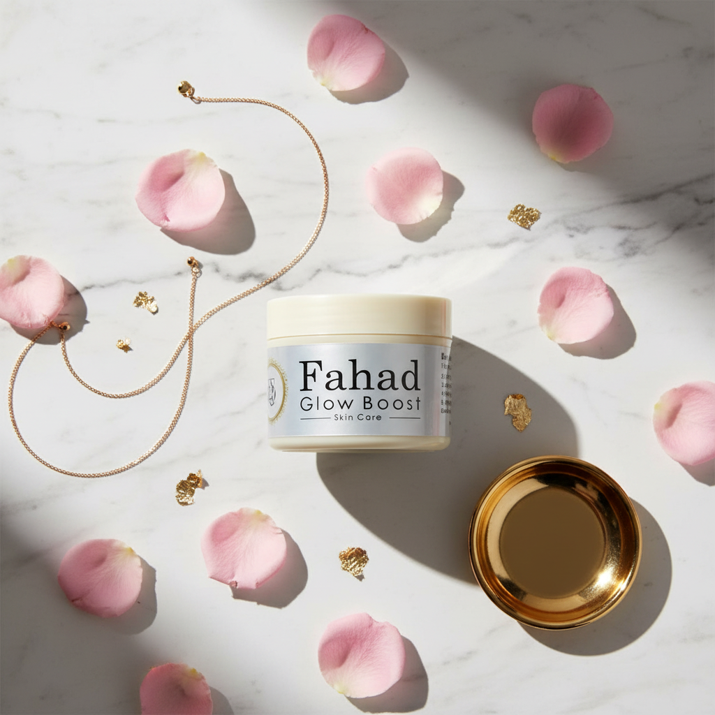 Luxury Flat Lay